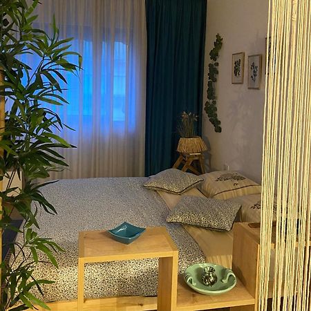 Studio Flat In The City Center Tirana Exterior foto