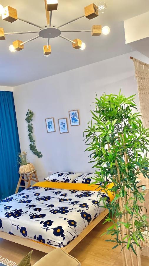 Studio Flat In The City Center Tirana Exterior foto