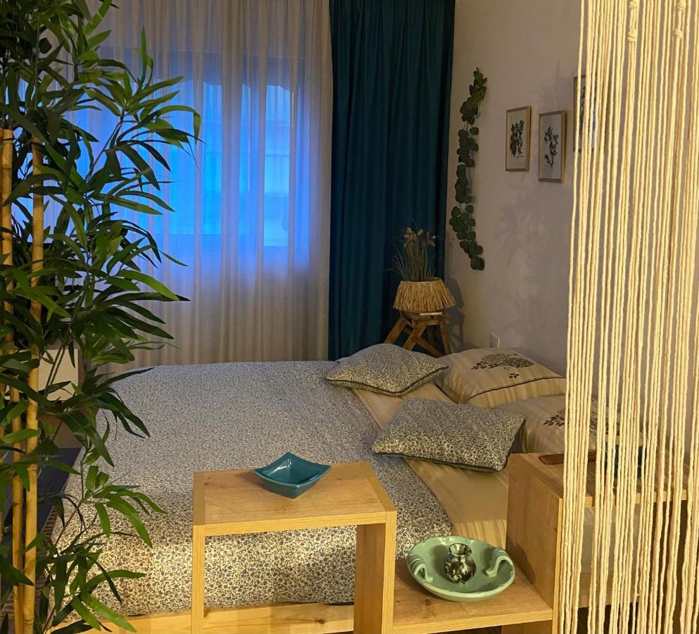 Studio Flat In The City Center Tirana Exterior foto