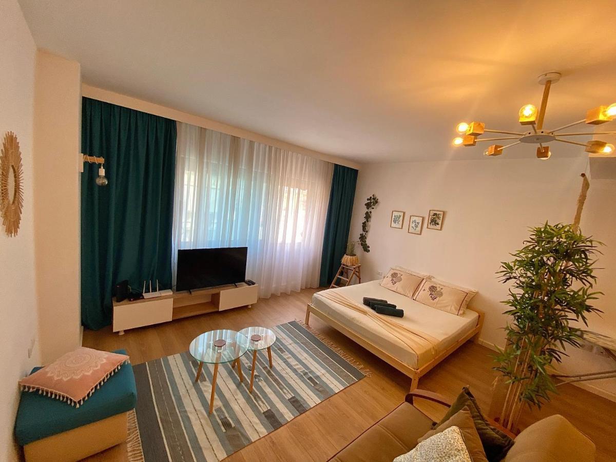 Studio Flat In The City Center Tirana Exterior foto