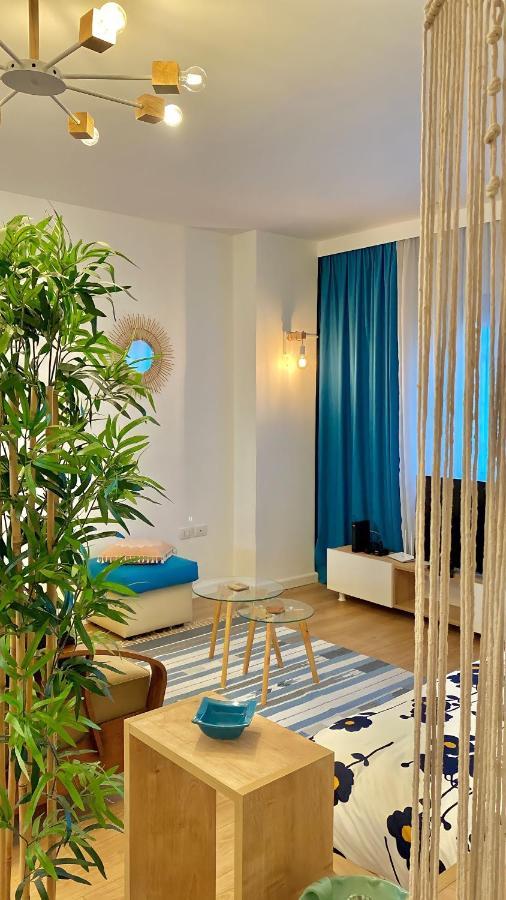 Studio Flat In The City Center Tirana Exterior foto